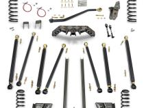 Jeep Grand Cherokee 5.0 Inch Pro Series 3 Link Long Arm Lift Kit 1993-1998 ZJ Clayton Off Road
