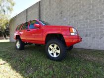Jeep Grand Cherokee 7.0 Inch Pro Series 3 Link Long Arm Lift Kit 96-98 Grand Cherokee ZJ Clayton Off Road