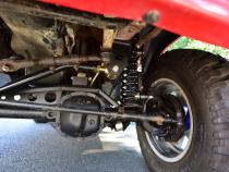 Jeep Grand Cherokee 7.0 Inch Pro Series 3 Link Long Arm Lift Kit 96-98 Grand Cherokee ZJ Clayton Off Road