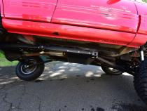 Jeep Grand Cherokee 7.0 Inch Pro Series 3 Link Long Arm Lift Kit 96-98 Grand Cherokee ZJ Clayton Off Road