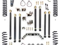 Jeep Wrangler 5.5 Inch Pro Series 3 Link Long Arm Lift Kit 1997-2006 TJ Clayton Off Road