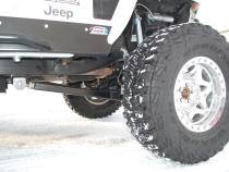 Jeep Wrangler 4.0 Inch Pro Series 3 Link Long Arm Lift Kit 2004-2006 LJ Clayton Off Road