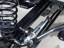 Jeep Wrangler 3.5 Inch Pro Series 3 Link Long Arm Lift Kit 07-18 JK Clayton Off Road