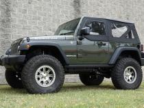 Jeep Wrangler 3.5 Inch Pro Series 3 Link Long Arm Lift Kit 07-18 JK Clayton Off Road