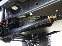 Jeep Wrangler 3.5 Inch Pro Series 3 Link Long Arm Lift Kit 07-18 JK Clayton Off Road
