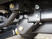 Jeep Wrangler 3.5 Inch Pro Series 3 Link Long Arm Lift Kit 07-18 JK Clayton Off Road