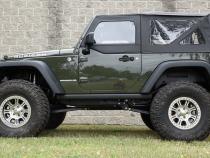 Jeep Wrangler 4.5 Inch Pro Series 3 Link Long Arm Lift Kit 07-18 JK Clayton Off Road