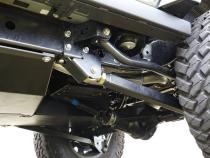 Jeep Wrangler 4.5 Inch Pro Series 3 Link Long Arm Lift Kit 07-18 JK Clayton Off Road