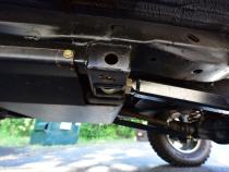 Jeep Grand Cherokee Transfer Case Skid Plate Hardware 1993-1998 ZJ Clayton Off Road