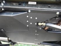 Jeep Wrangler Transfer Case Skid Plate Hardware 2007-2018 JK Clayton Off Road