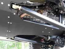 Jeep Wrangler Engine Skid Plate Only2007-2018 JK Clayton Off Road