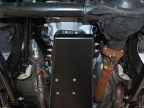 Jeep Wrangler Engine Skid Plate Only2007-2018 JK Clayton Off Road