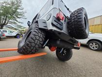 Jeep Wrangler Track Bar Relocation Bracket For 97-06 Wrangler TJ/LJ Clayton Offroad