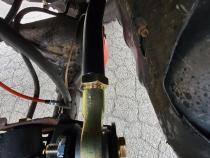 Jeep Wrangler Track Bar Relocation Bracket For 97-06 Wrangler TJ/LJ Clayton Offroad