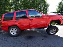 Jeep Grand Cherokee Rear Long Arm Upgrade Kit 93-98 ZJ Clayton Off Road