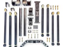 Jeep Grand Cherokee Pro Series 3 Link Long Arm Upgrade Kit 93-98 ZJ Clayton Off Road