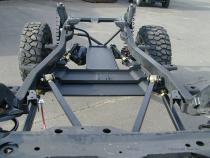 Jeep Wrangler Long Arm Upgrade Kit 97-06 TJ Clayton Off Road