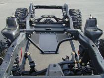 Jeep Wrangler Long Arm Upgrade Kit 97-06 TJ Clayton Off Road