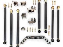 Jeep Wrangler Pro Series 3 Link Long Arm Upgrade Kit 1997-2006 TJ Clayton Off Road