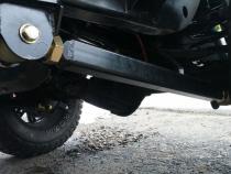Jeep Wrangler Pro Series 3 Link Long Arm Upgrade Kit 1997-2006 TJ Clayton Off Road