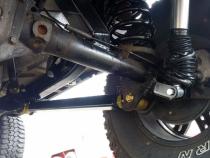 Jeep Wrangler Pro Series 3 Link Long Arm Upgrade Kit 1997-2006 TJ Clayton Off Road