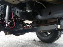 Jeep Wrangler Pro Series 3 Link Long Arm Upgrade Kit 1997-2006 TJ Clayton Off Road