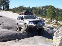 Jeep Grand Cherokee Long Arm Upgrade Kit 99-04 WJ Clayton Off Road