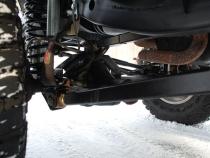 Jeep Wrangler Pro Series 3 Link Long Arm Upgrade Kit 2004-2006 LJ Clayton Off Road