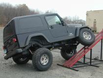 Jeep Wrangler Pro Series 3 Link Long Arm Upgrade Kit 2004-2006 LJ Clayton Off Road