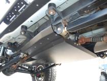 Jeep Wrangler Pro Series 3 Link Long Arm Upgrade Kit 2004-2006 LJ Clayton Off Road