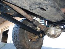 Jeep Wrangler Pro Series 3 Link Long Arm Upgrade Kit 2004-2006 LJ Clayton Off Road