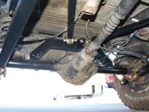 Jeep Wrangler Pro Series Rear Long Arm Upgrade Kit 2004-2006 LJ Clayton Off Road