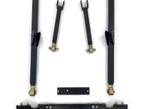 Jeep Wrangler Front Long Arm Upgrade Kit 07-18 JK Clayton Off Road