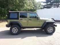 Jeep Wrangler Pro Series Rear Long Arm Upgrade Kit 2007-2018 JK Clayton Off Road