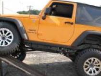 Jeep Wrangler Pro Series 3 Link Long Arm Upgrade Kit 07-18 JK Clayton Off Road