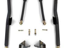 Jeep Premium Front 3.6 V6 Long Arm Upgrade Kit 2018+, JL/JT Clayton Off Road