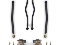 Jeep Wrangler Premium Rear Long Arm Upgrade Kit 2018+ JL Clayton Offroad