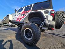Jeep Wrangler Premium Rear Long Arm Upgrade Kit 2018+ JL Clayton Offroad