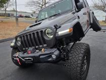 Jeep Wrangler 392 Overland+ Long Arm Upgrade Kit 2021+ JL Clayton Offroad