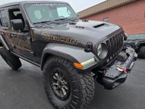 Jeep Wrangler 392 Overland+ Long Arm Upgrade Kit 2021+ JL Clayton Offroad