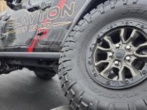 Jeep Wrangler 392 Overland+ Long Arm Upgrade Kit 2021+ JL Clayton Offroad