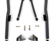 Jeep Wrangler 392 Overland+ Front Long Arm Upgrade Kit 2021+ Wrangler JL Clayton Offroad