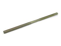 Connecting Rod - 1/2-20 x 13.00 Inch Double End Stud with 5.375 Inch Thread Each End 1541 Steel Zinc/Yellow Clayton Off Road