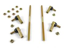 Jeep Wrangler Adjustable Rear Sway Bar End Link 07 Up JK/JL Adjustable Front Sway Bar End Link 07-18 JK Clayton Off Road