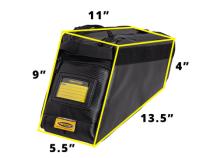 Cliffhanger Bag Behind-the-Seat Under Seat Storage Power Tank