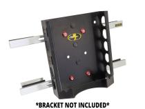 Ladder Cross Bar Mount Wide Power Tank