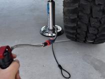 Pro Eagle Adapter with Industrial Plug Power Tank