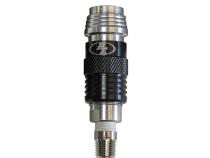 Super Coupler Multi-Pack 1/4 NPT Male Pair Power Tank
