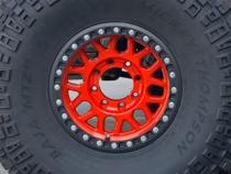 Monster Valve Primary Standard Valve Stem Mount Single Power Tank