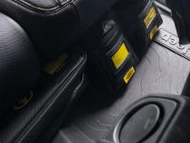 Under Seat Storage Kit 3x Cliffhanger Bag Power Tank